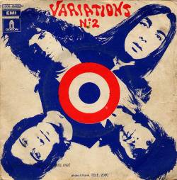 Les Variations : N°2 (45T)